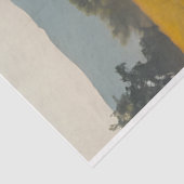 Wild horses field of sunflowers Schnitt Seidenpapier (Ausschnitt)