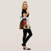 Wild im Herzen - Ein Western mit Spannung - Pinto Tasche (Am Model)