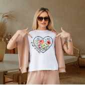 Wild im Herzen T-Shirt