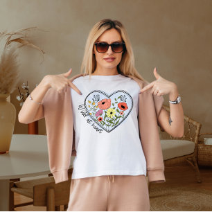 Wild im Herzen T-Shirt