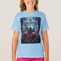 "Wild im Herzen: Wolf-Liebe"