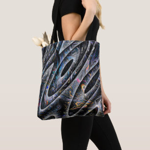 Wild im Wald...... Tasche