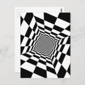 Wild Image Postkarte (Vorne/Hinten)