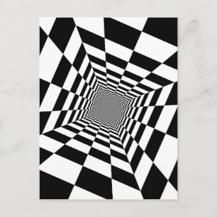 Wild Image Postkarte