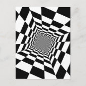 Wild Image Postkarte (Vorderseite)