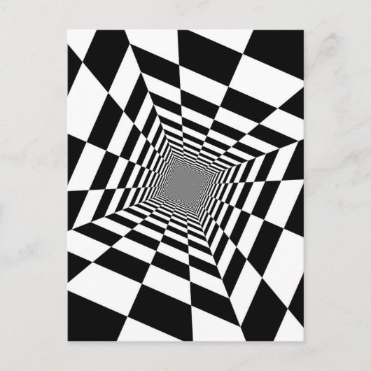 Wild Image Postkarte (Vorderseite)