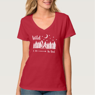 Wild in Bett T-Shirt