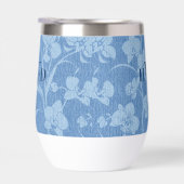 Wild Indigo Orchid (Rechts)