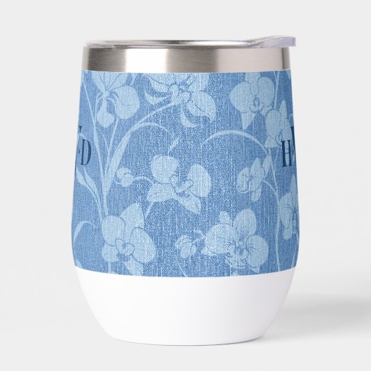 Wild Indigo Orchid (Links)