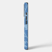 Wild Indigo Orchid Case-Mate iPhone Hülle (Rückseite / Links)