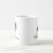 Wild Ink Publishing Artist Kaffeetasse (Mittel)