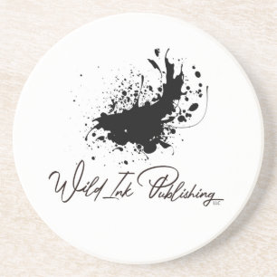 Wild Ink Publishing Getränkeuntersetzer