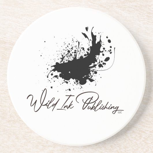 Wild Ink Publishing Getränkeuntersetzer (Vorne)