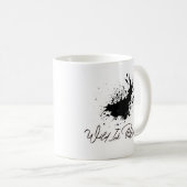 Wild Ink Publishing Kaffeetasse (VorderseiteRechts)