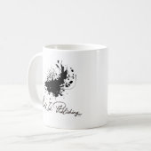 Wild Ink Publishing Kaffeetasse (Vorderseite Links)