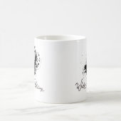 Wild Ink Publishing Kaffeetasse (Mittel)