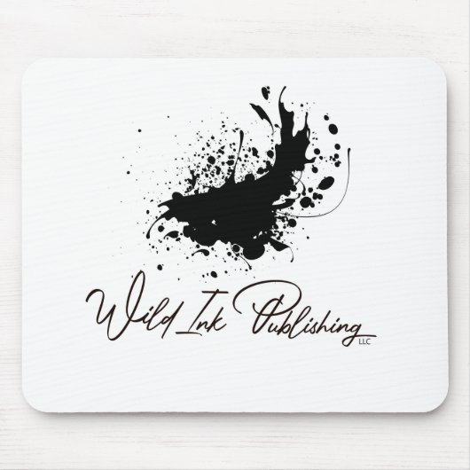 Wild Ink Publishing Mousepad (Vorne)