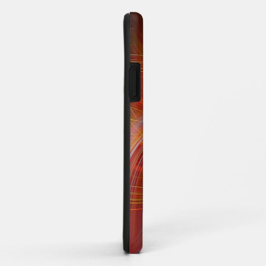 Wild Iris Case-Mate iPhone Hülle (Hinten/Rechts)