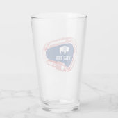 Wild Iris Climbing Carabiner Glas (Rückseite)