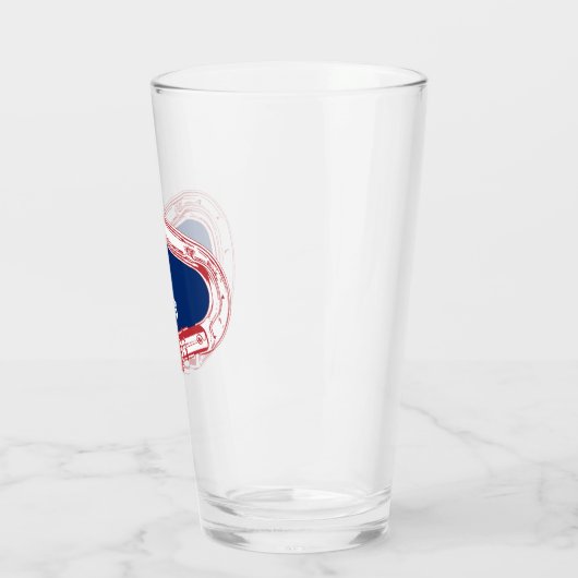 Wild Iris Climbing Carabiner Glas (Links)