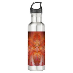 Wild Iris Edelstahlflasche