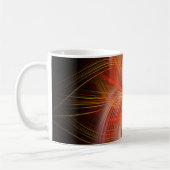 Wild Iris Kaffeetasse (Links)