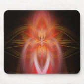 Wild Iris Mousepad (Vorne)