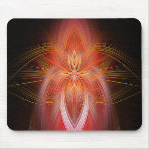 Wild Iris Mousepad