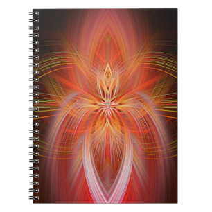 Wild Iris Notizblock