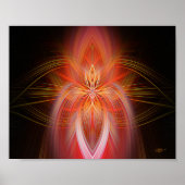 Wild Iris Poster (Vorne)