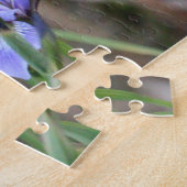 Wild Iris Puzzle (Seite)