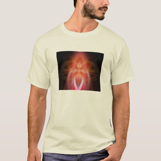 Wild Iris T-Shirt (Vorderseite)