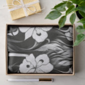 Wild-Iris-Tissue zum Verpacken Seidenpapier (Geschenk)