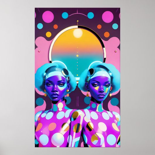 Wild Jackalopes zog ihn weg Poster (Vorne)