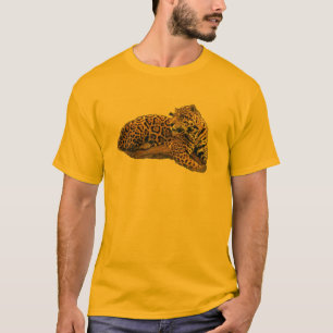Wild Jaguar T-Shirt