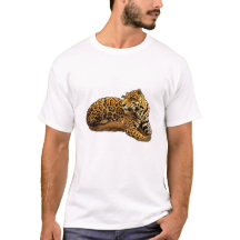 Wild Jaguar T - Shirt