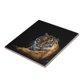 Wild Jungle Animal Tiger Fliese (Seite)