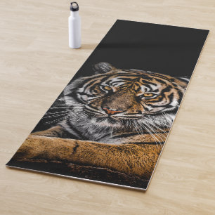 Wild Jungle Animal Tiger Yogamatte