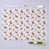 Wild Jungle Bloom Tissue Seidenpapier (Handwerk)
