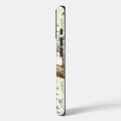 Wild Jungle Green Ivy Case-Mate iPhone Hülle (Rückseite / Links)