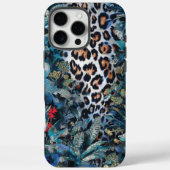 Wild Jungle Luxe Case-Mate iPhone Hülle (Rückseite)