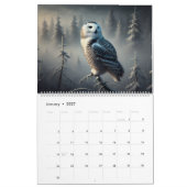Wild Kalender (Jan 2027)