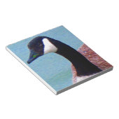 Wild kanadische Gans Notizblock (angewinkelt)