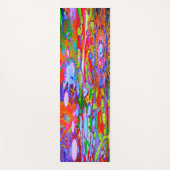 Wild KCLS Yoga Mat Yogamatte (Vorderseite)