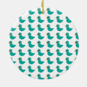 wild keramik ornament (Hinten)