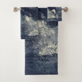 Wild Killer Whale Jumping Badhandtuch Set (Insitu)
