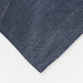 Wild Killer Whale Jumping Fleecedecke (Ecke)