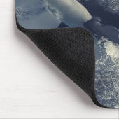 Wild Killer Whale Jumping Mousepad (Ecke)