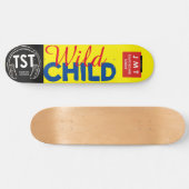 WILD KINDERSKATEBOARDS / JMT SKATEBOARDS (Horizontal)
