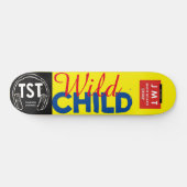 WILD KINDERSKATEBOARDS / JMT SKATEBOARDS (Horizontal)